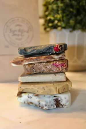 Odds & Ends Soap Set | Soap Sampler