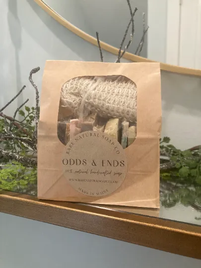 Odds & Ends Soap Set | Soap Sampler
