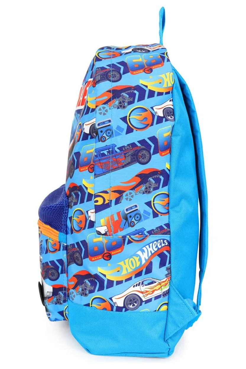 Official Hot Wheels Epic Race, Children's Backpack, Kids Backpack, Schoolbag, Rucksack