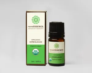 Oregano (organic) – Essential Oil