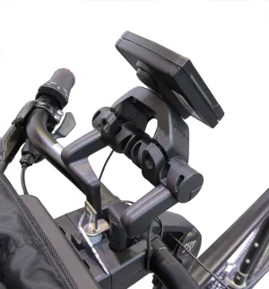 Ortlieb Accessory Handlebar Bag Ultimate6 Adapter Support (Pair)
