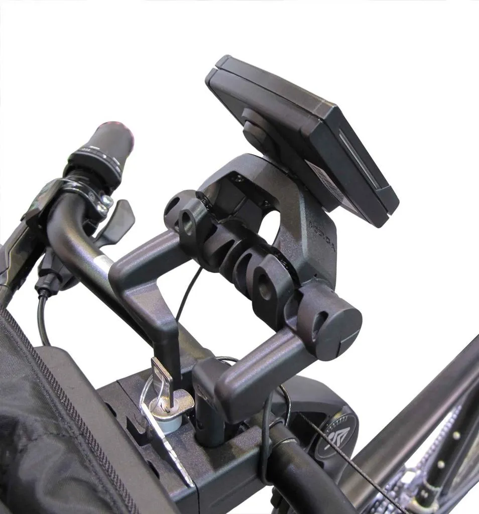 Ortlieb Accessory Handlebar Bag Ultimate6 Adapter Support (Pair)