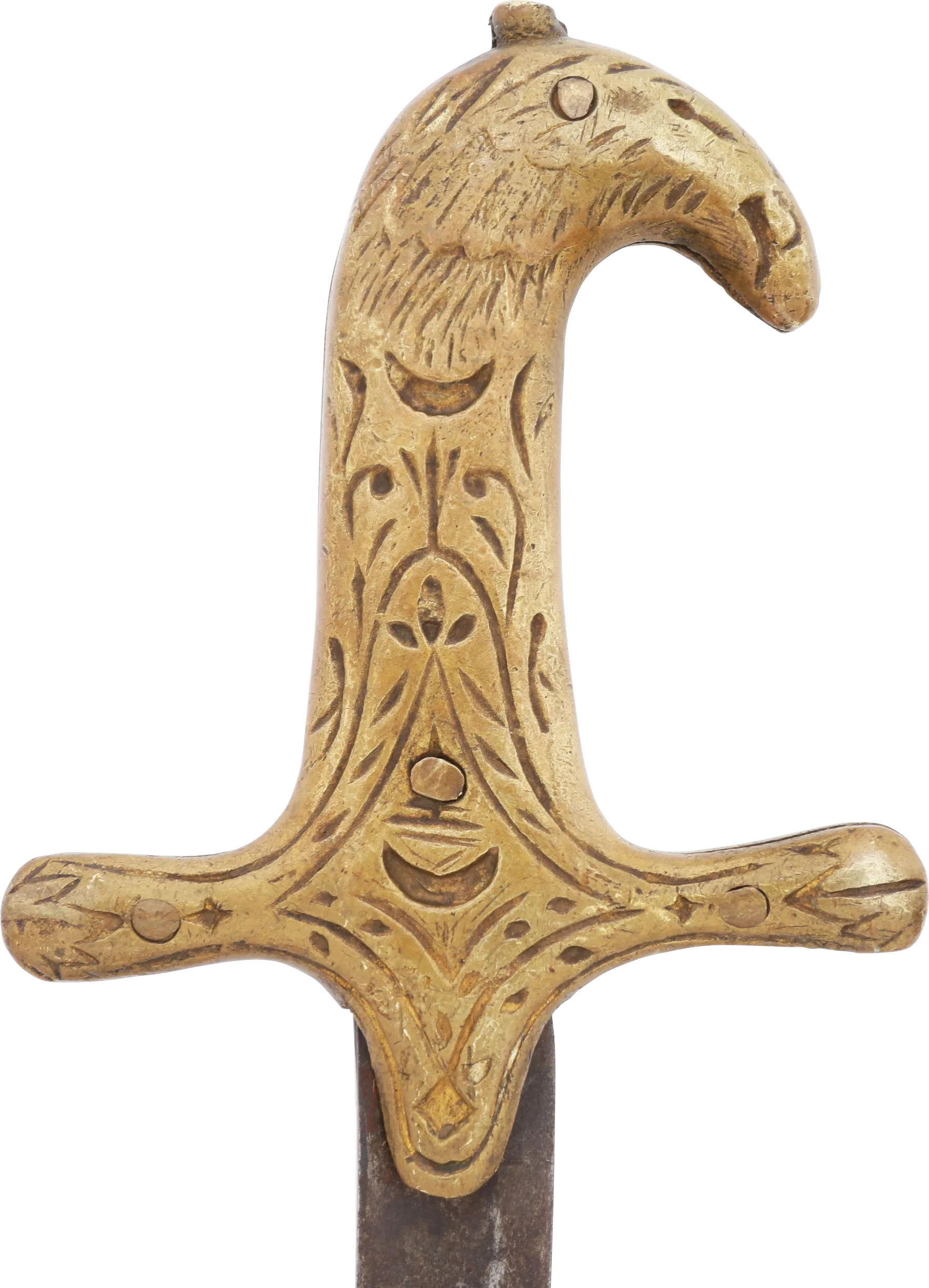 OTTOMAN TURKISH SABER 19TH CENTURY
