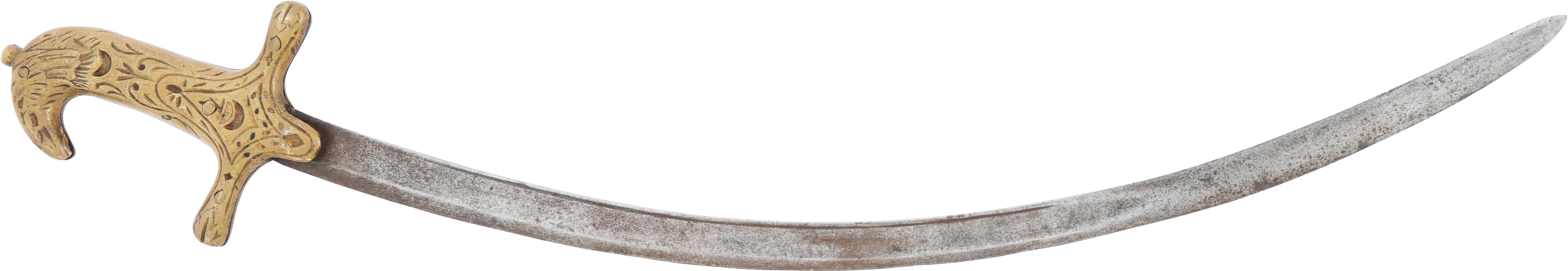 OTTOMAN TURKISH SABER 19TH CENTURY
