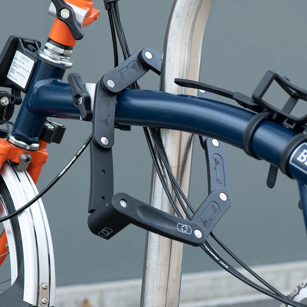 OXFORD LinkLock Compact Folding Lock