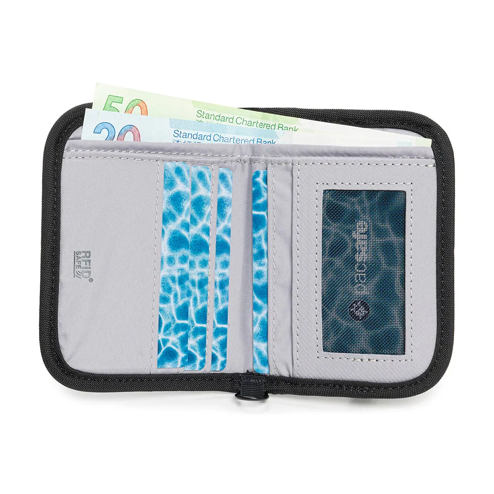 Pacsafe RFIDsafe V50 RFID Blocking Compact Wallet