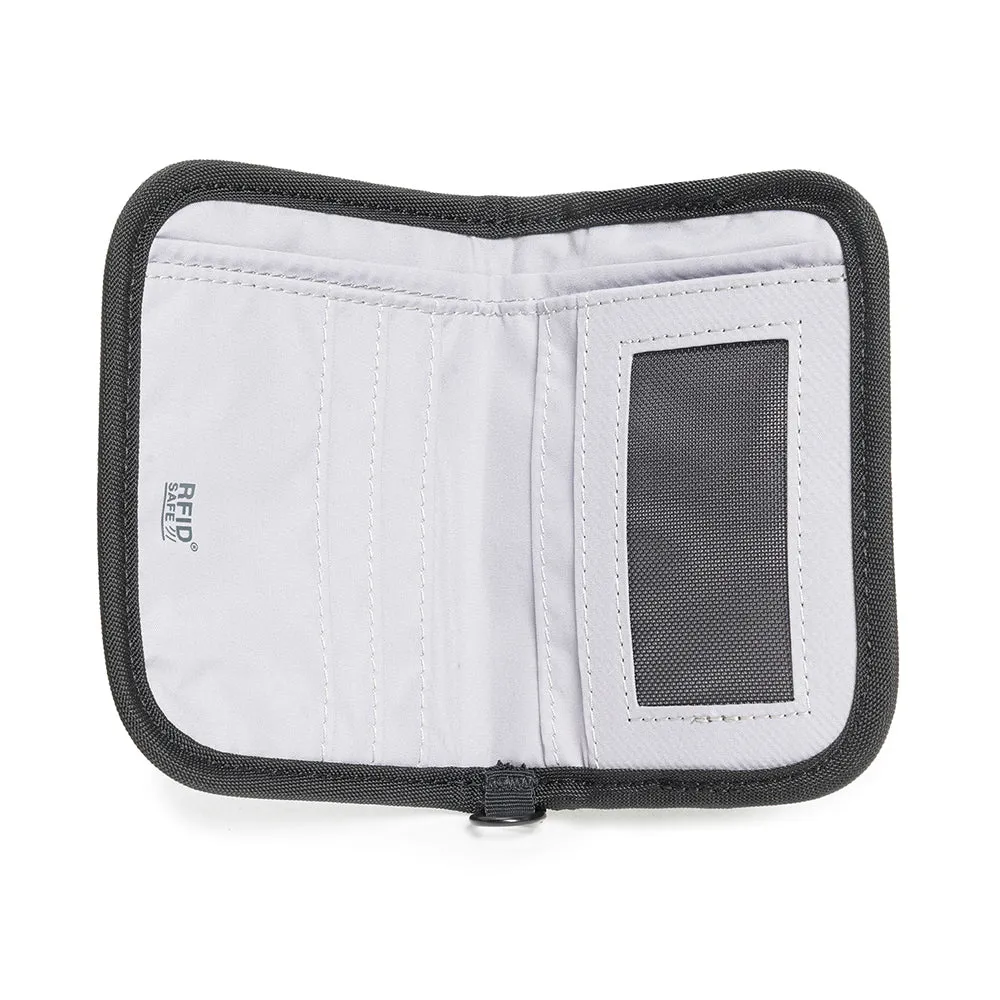 Pacsafe RFIDsafe V50 RFID Blocking Compact Wallet