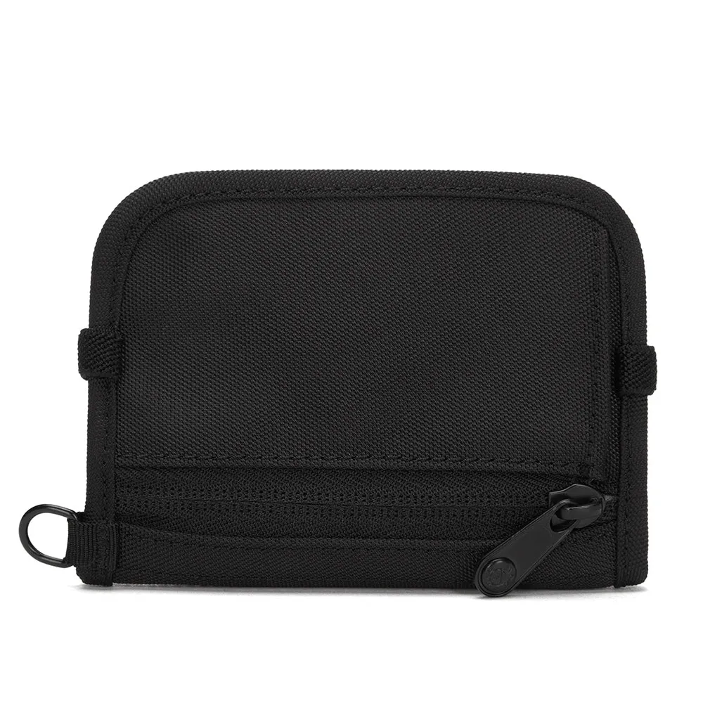 Pacsafe RFIDsafe V50 RFID Blocking Compact Wallet