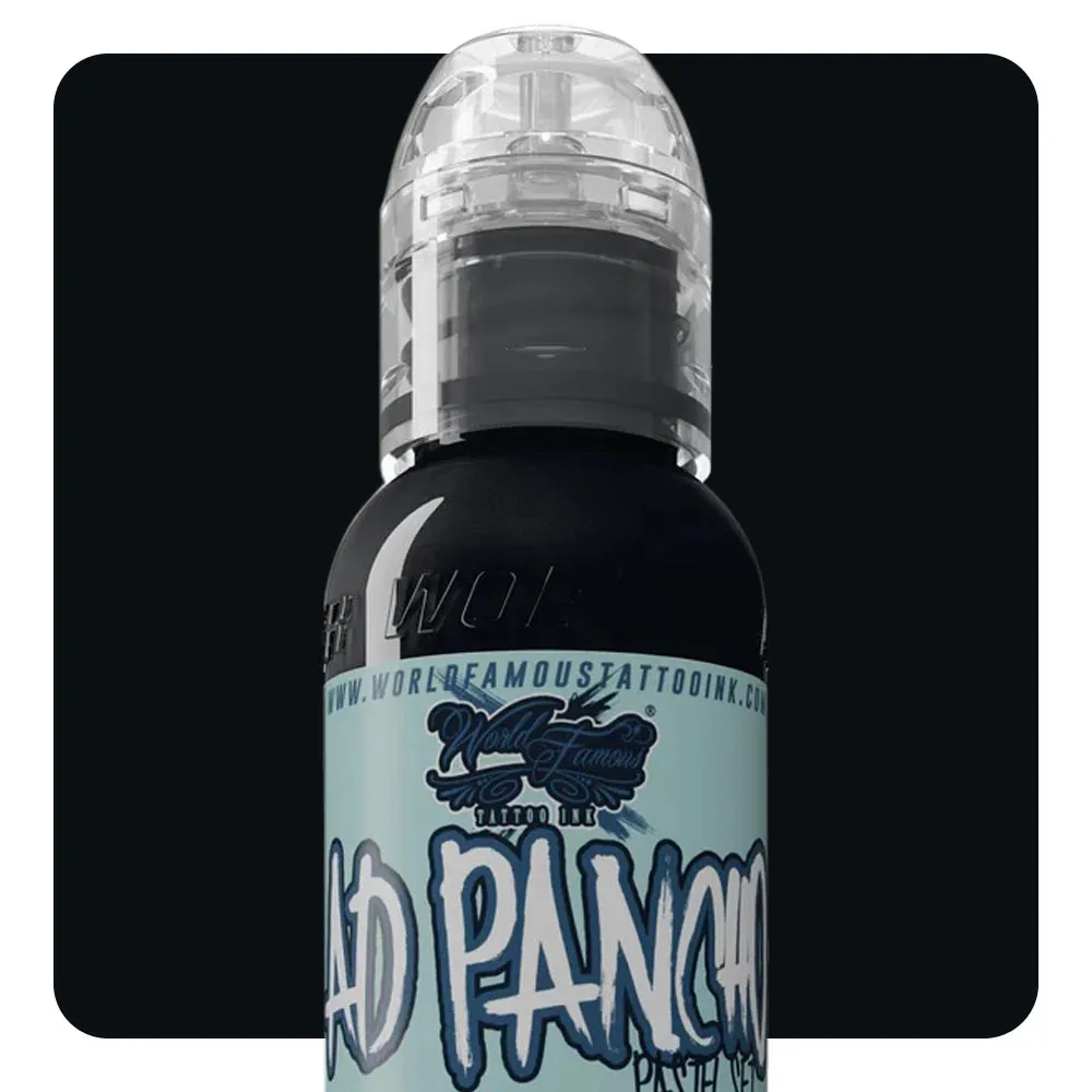 Pancho Pastel #6 — World Famous Tattoo Ink — Pick Size