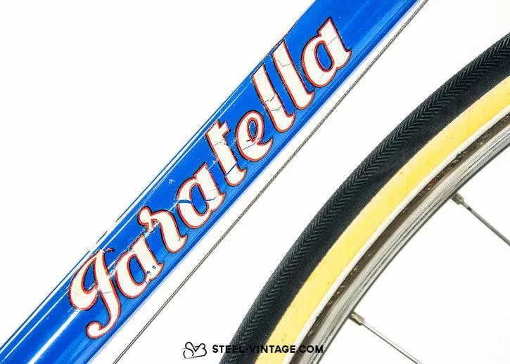 Paratella Classic Road Bicycle 1981