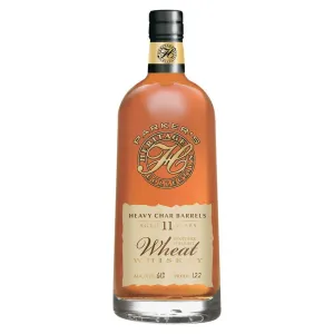 Parker’s Heritage 11 Year Old Straight Wheat Whiskey