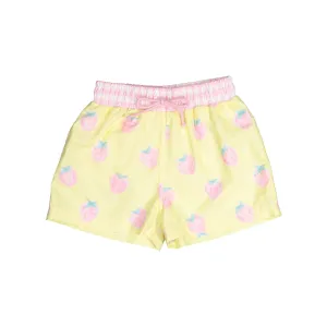 Pastel Berries Boys Trunks