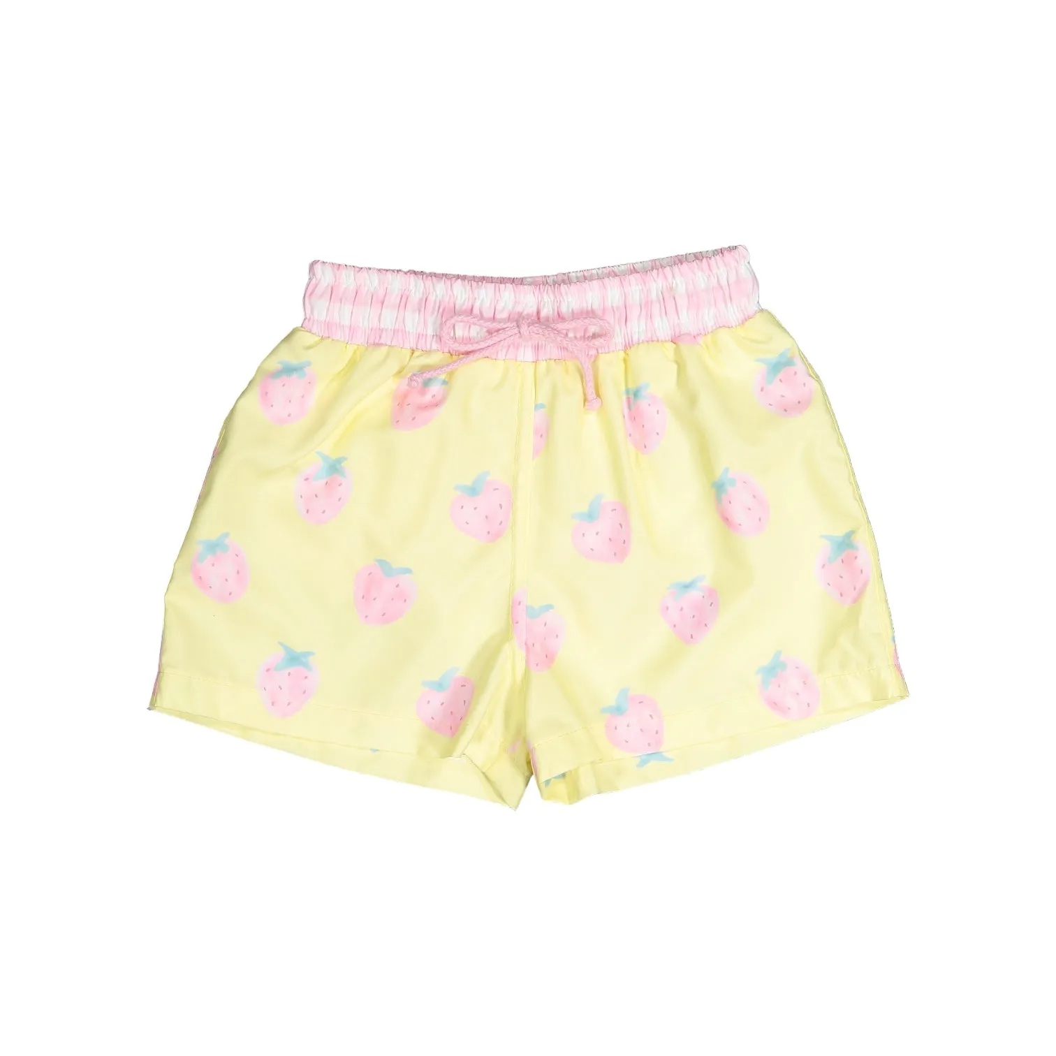 Pastel Berries Boys Trunks