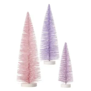 Pastel Bristle Tree