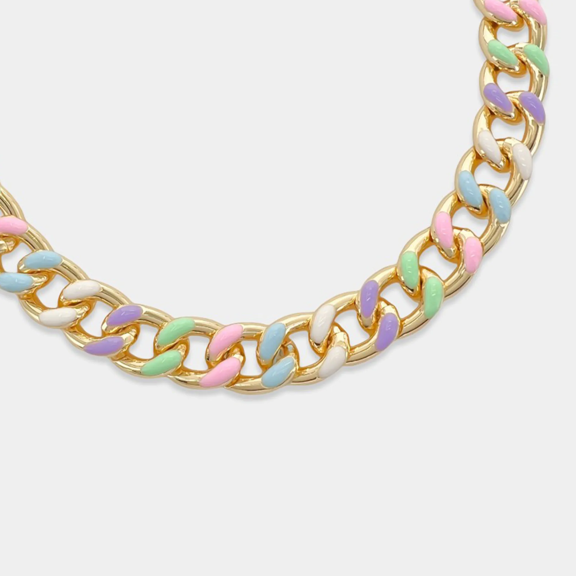 Pastel Chain