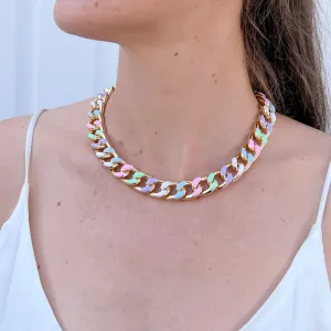 Pastel Chain