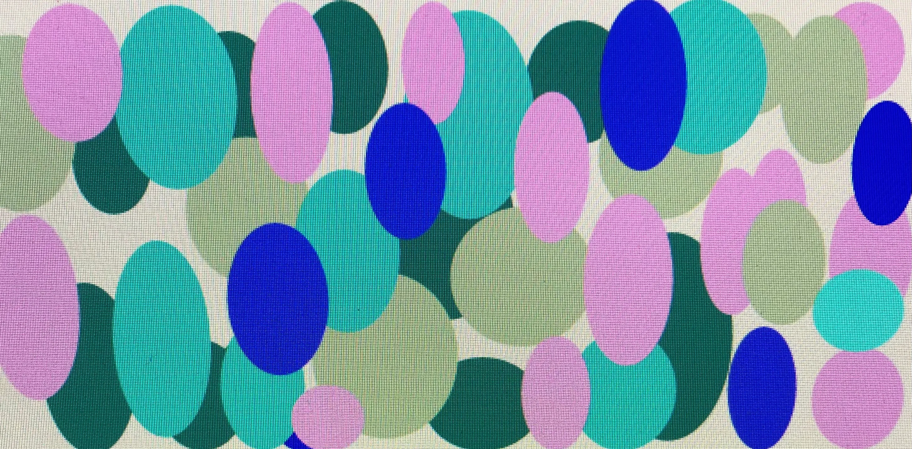 Pastel Dots