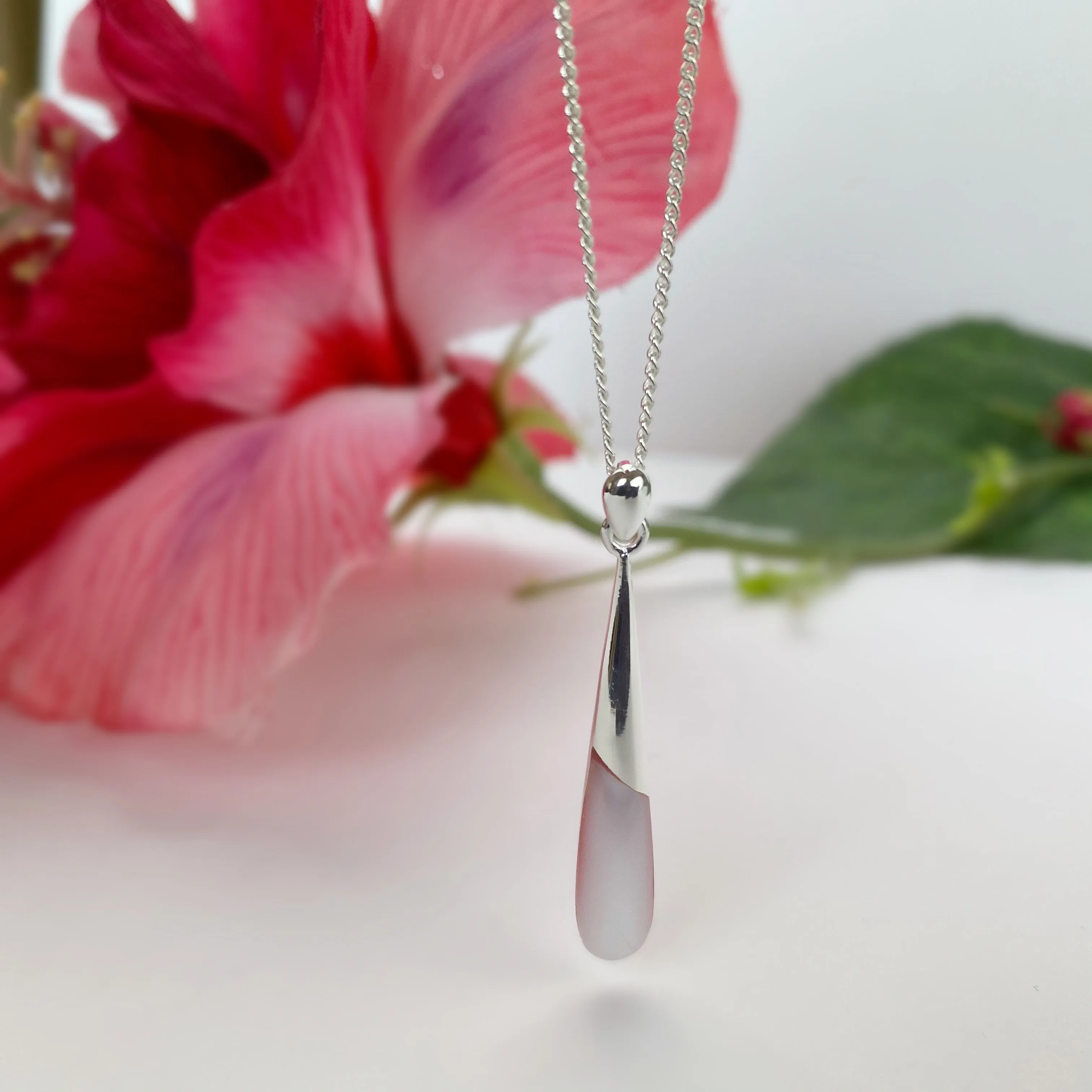Pastel Droplet Pendant - VP421