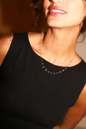 Pastel Gems Nora Necklace