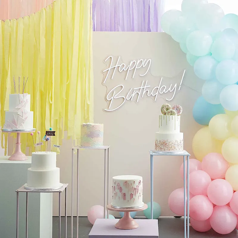 Pastel - Mix It Up Pastel Balloon Arch