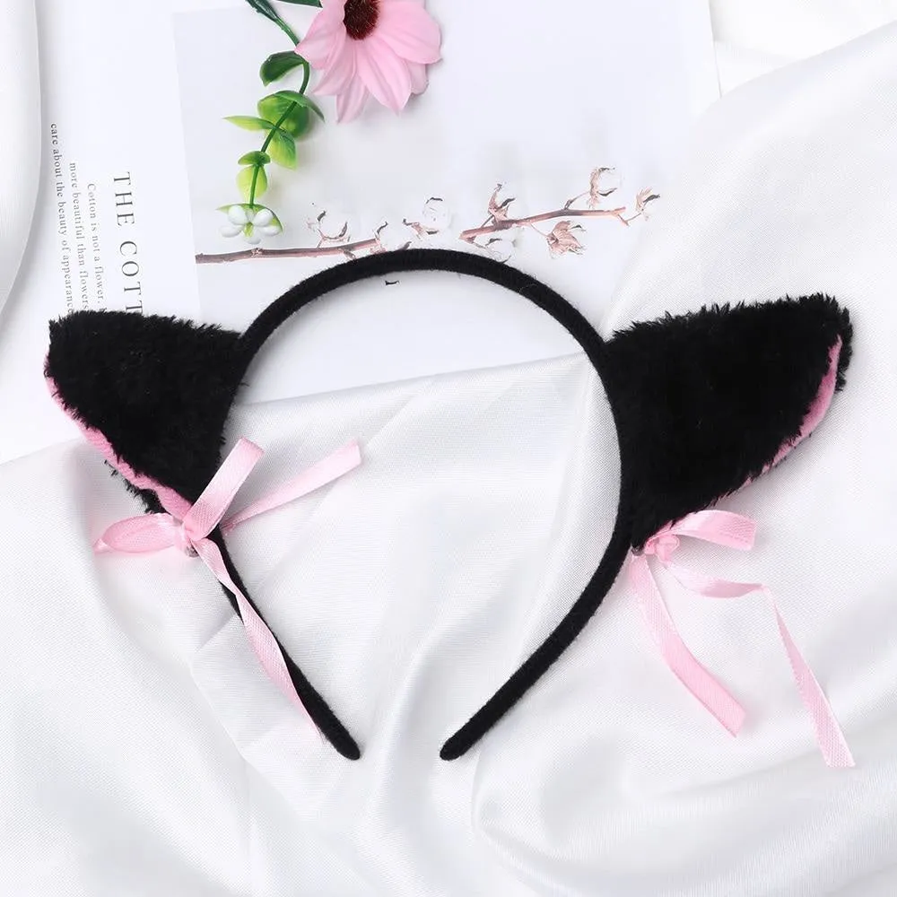 Pastel Neko Ears