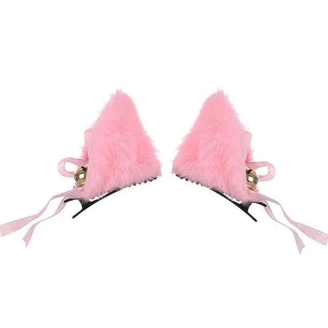 Pastel Neko Ears