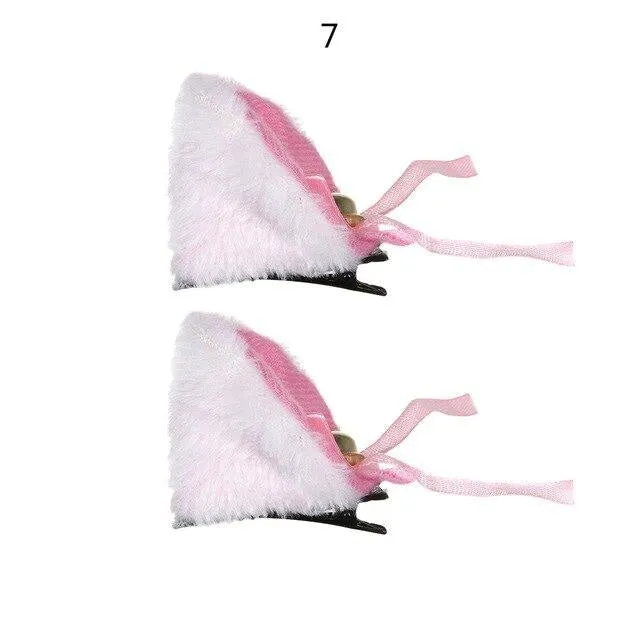 Pastel Neko Ears