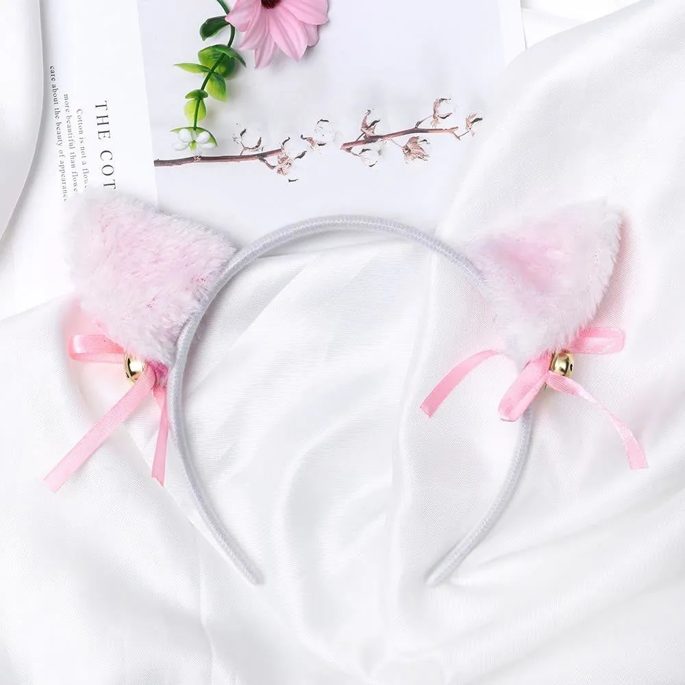 Pastel Neko Ears