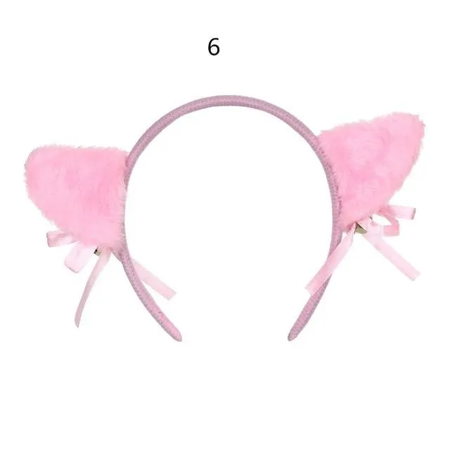 Pastel Neko Ears