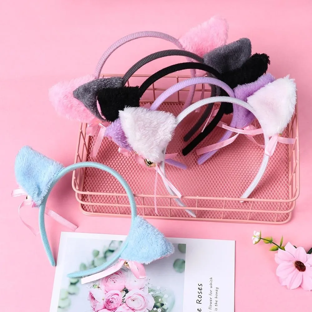 Pastel Neko Ears
