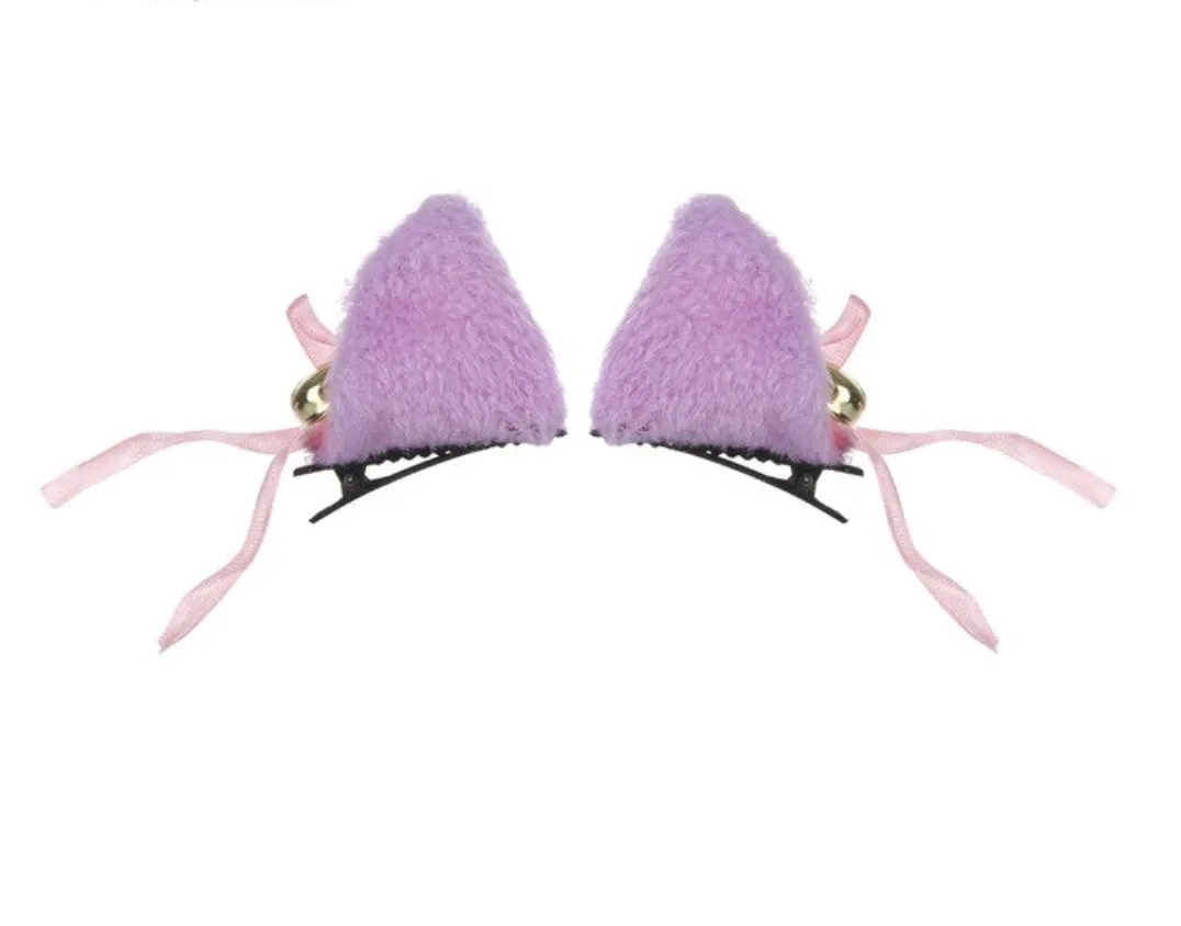 Pastel Neko Ears