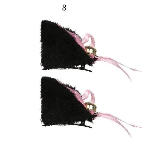 Pastel Neko Ears