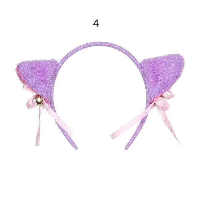 Pastel Neko Ears