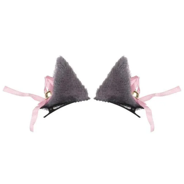 Pastel Neko Ears