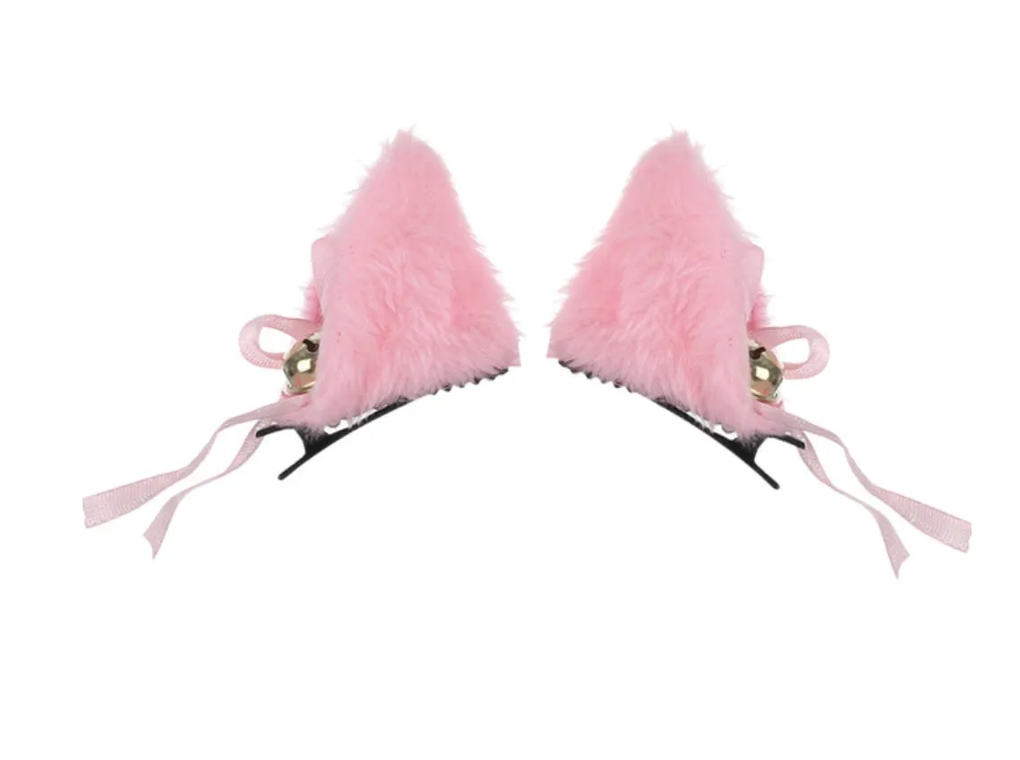 Pastel Neko Ears