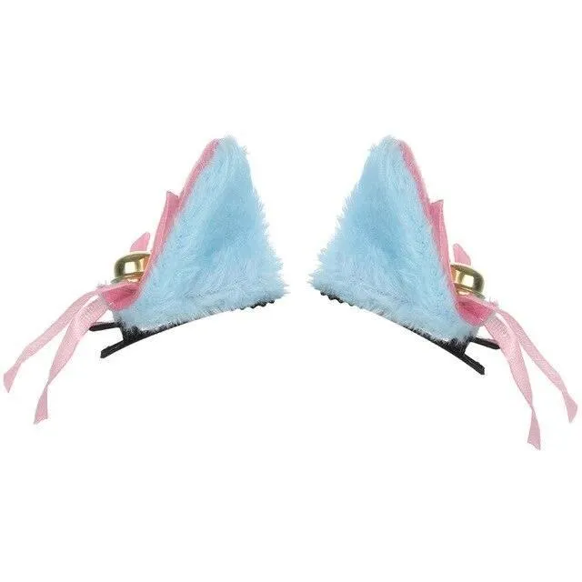 Pastel Neko Ears