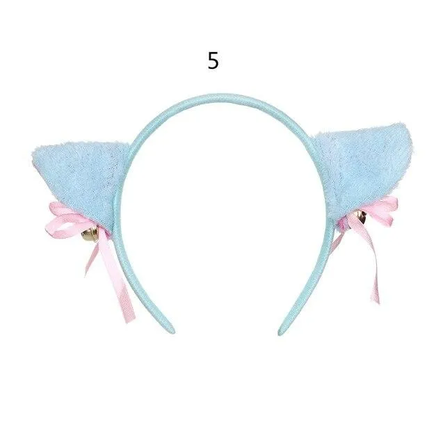 Pastel Neko Ears