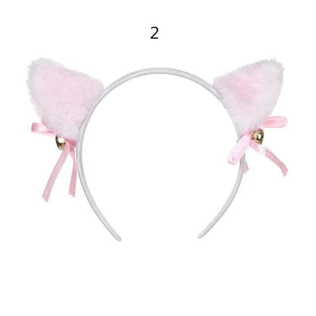 Pastel Neko Ears