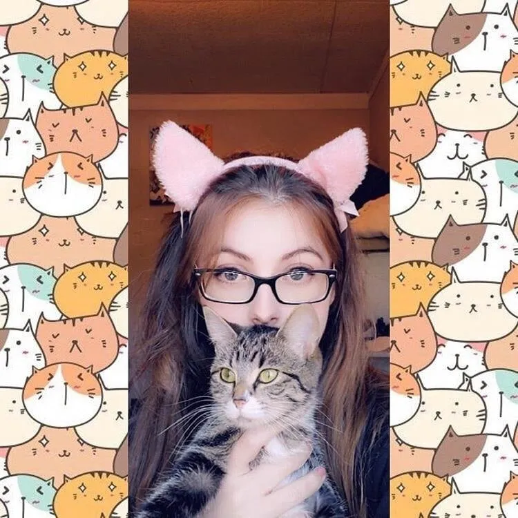 Pastel Neko Ears