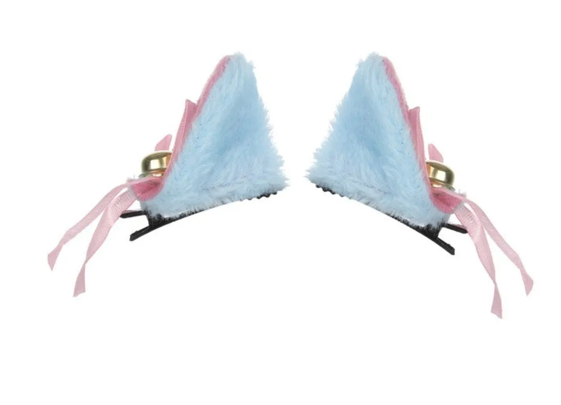 Pastel Neko Ears