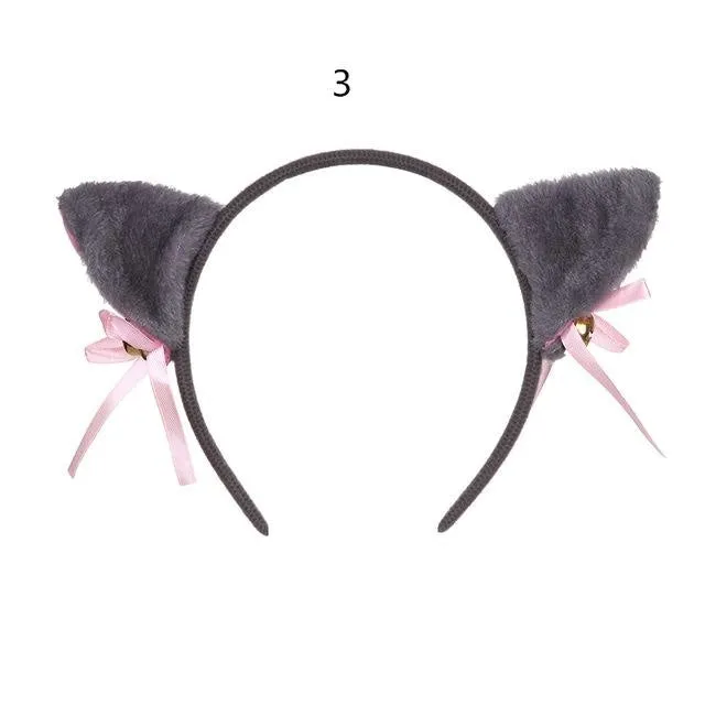 Pastel Neko Ears
