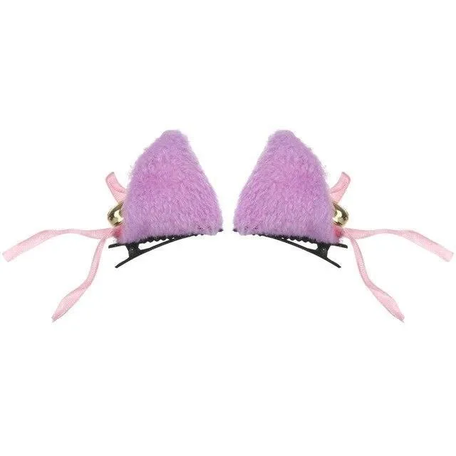 Pastel Neko Ears