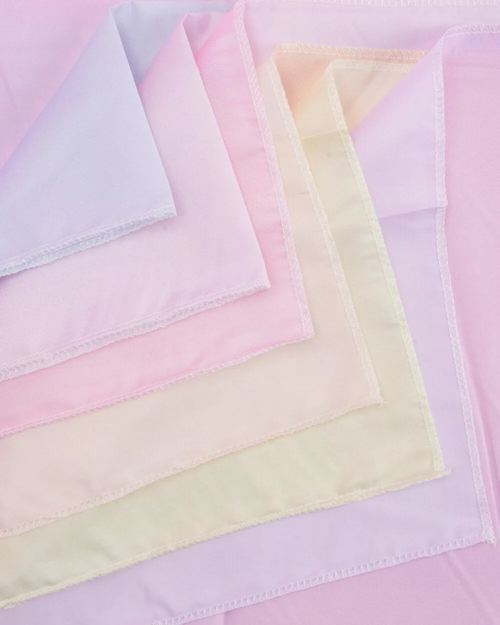 Pastel Party Tablecloth - washable table cover