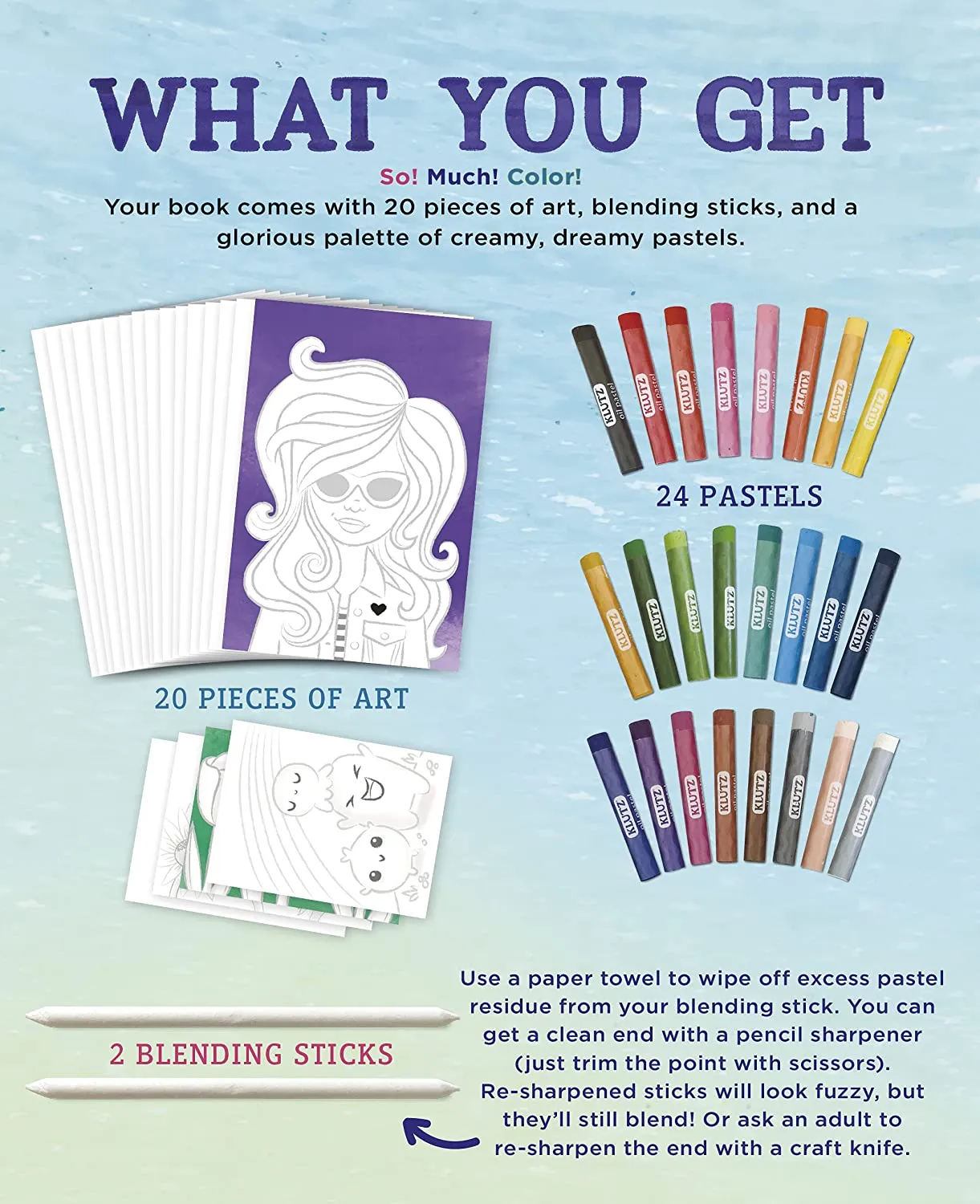 Pastel Studio