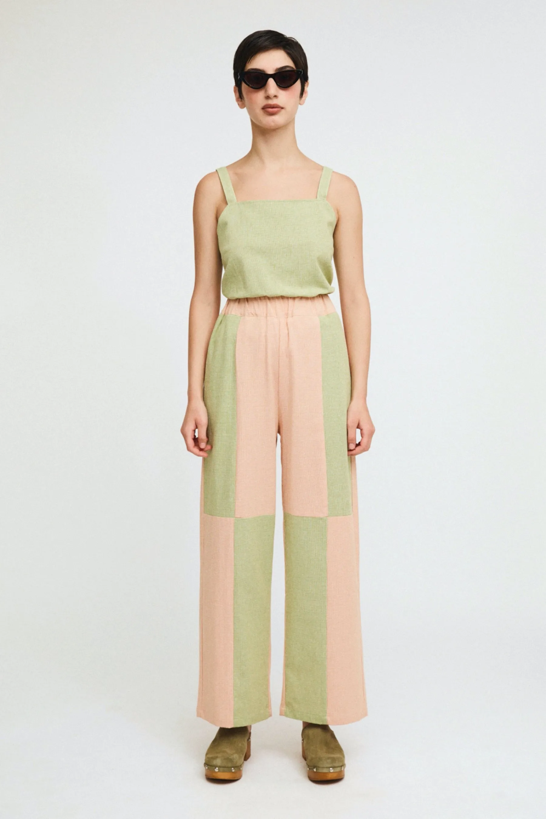 Patchwork Marianne Pant