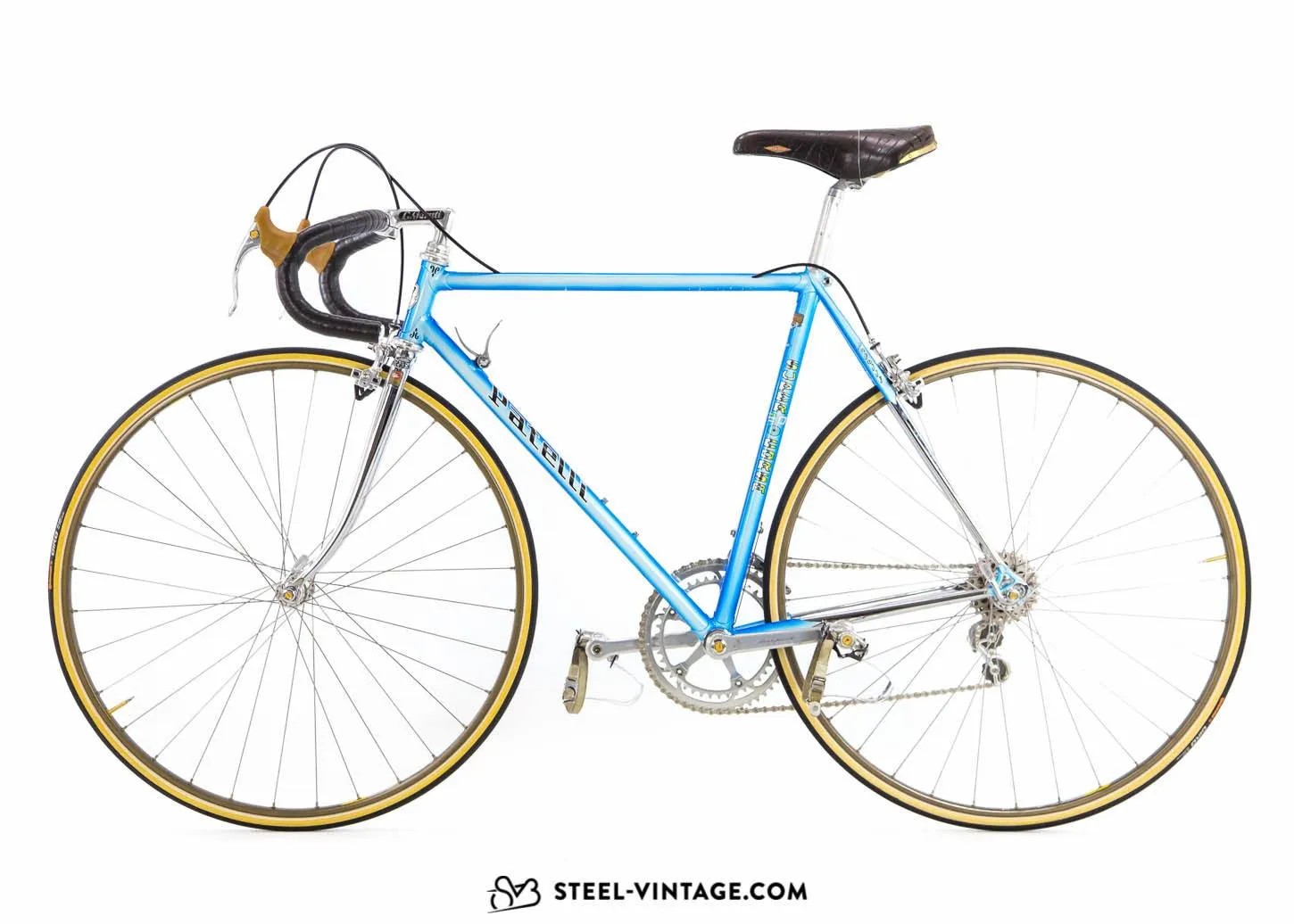Patelli Supercorsa 50th Anniversary Bike 1980s