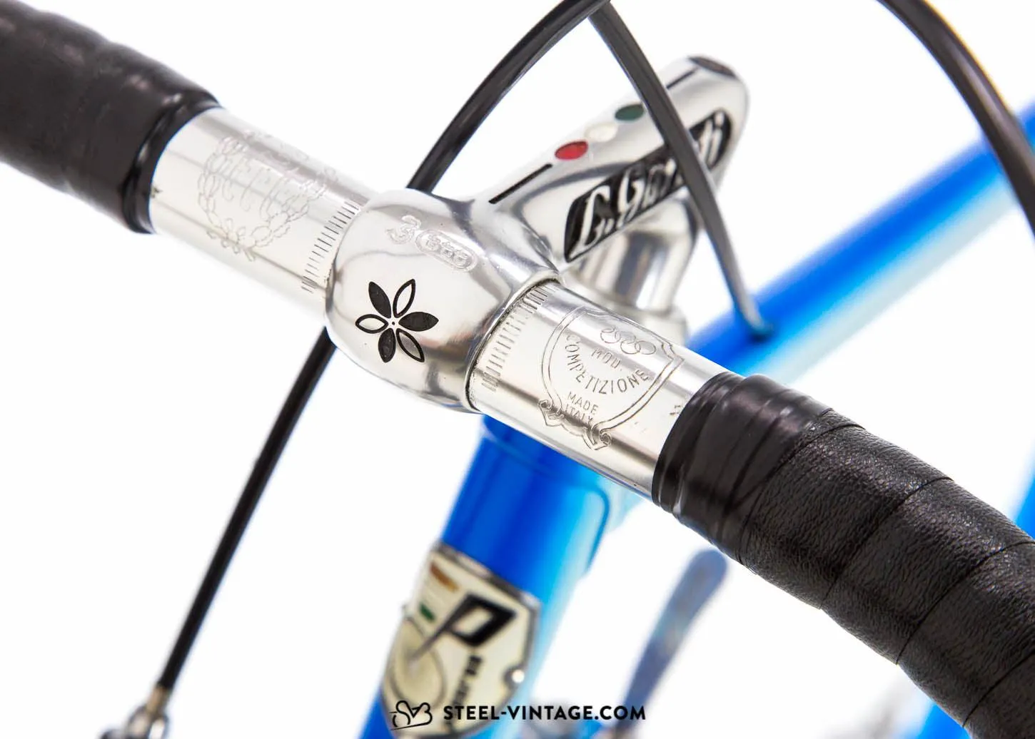 Patelli Supercorsa 50th Anniversary Bike 1980s