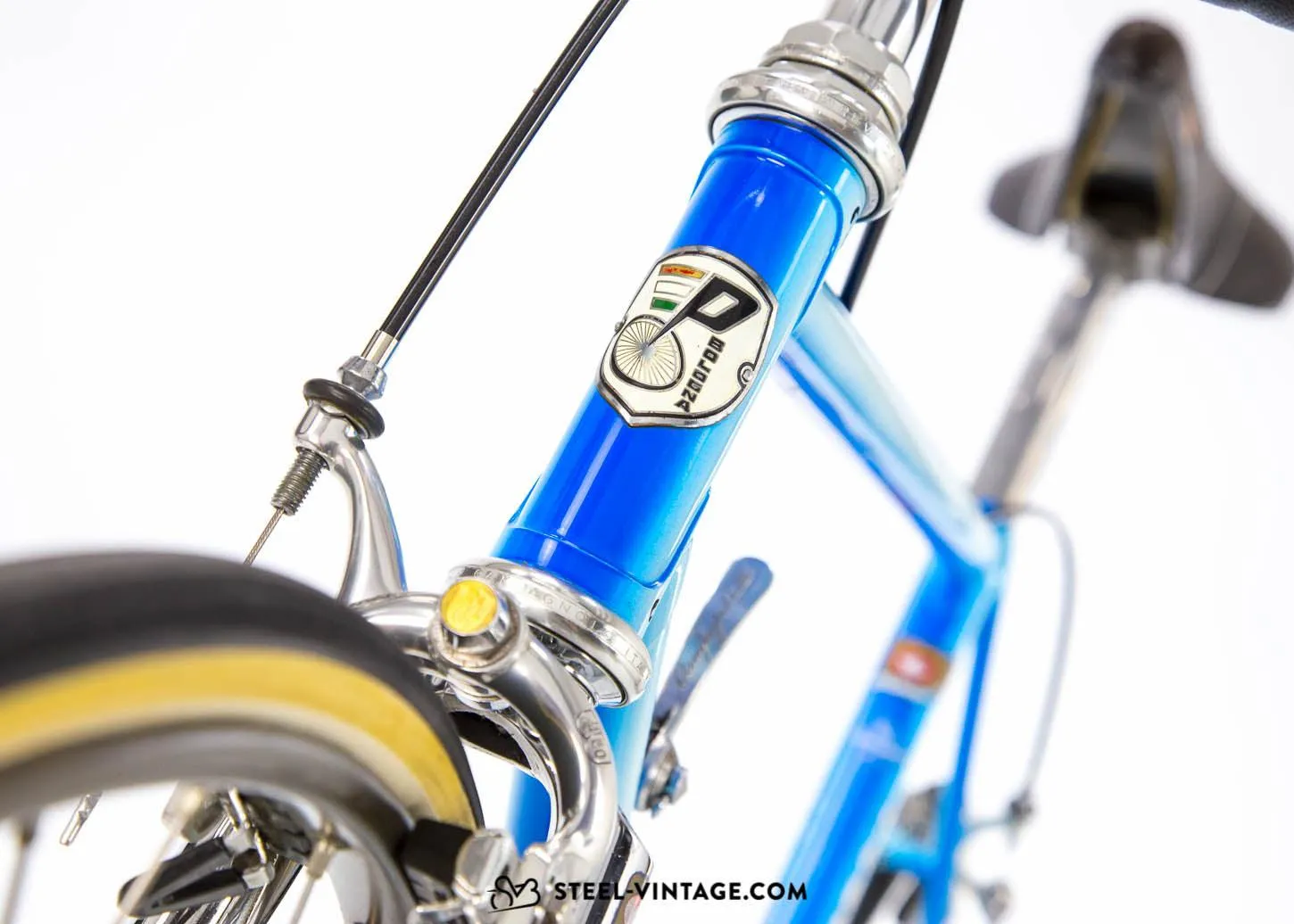 Patelli Supercorsa 50th Anniversary Bike 1980s