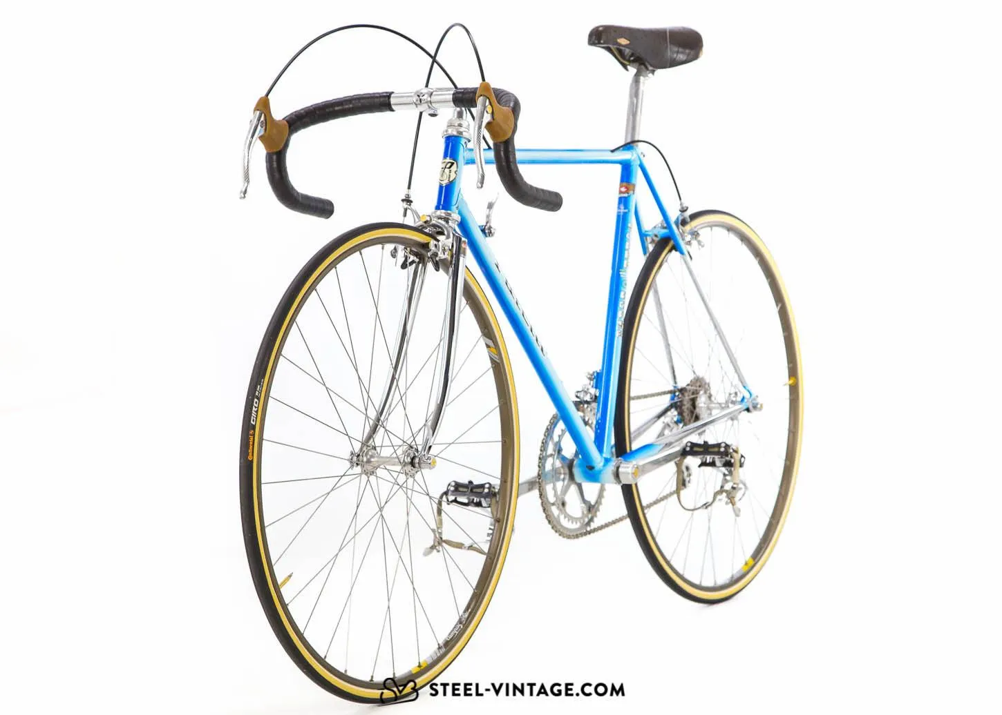 Patelli Supercorsa 50th Anniversary Bike 1980s