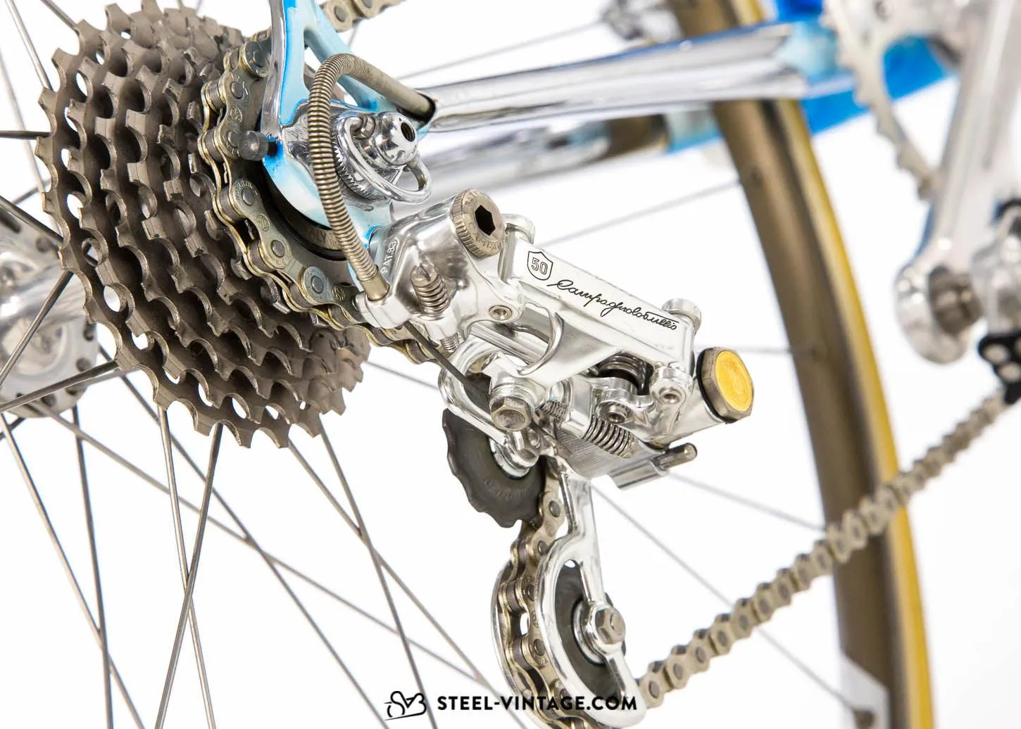 Patelli Supercorsa 50th Anniversary Bike 1980s